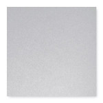 Carte faire part Pollen 210g 135 x 135mm par 25 - Argent