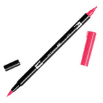 Feutre double pointe ABT Dual Brush Pen - 815 - Cerise