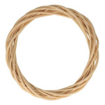 Couronne en osier Ø 30 cm