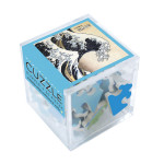 Puzzle en bois 30 pièces Hokusai La vague