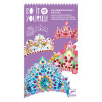 Activité DIY Mosaïques diadèmes