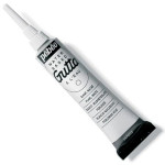 Gutta à l'eau 20 ml - 001 - Blanc