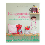 Livre Rangements à coudre pour chambre d'enfants