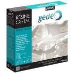 Kit Résine Cristal - 300 ml