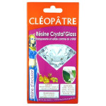 Résine transparente Crystal'Glass 150 ml