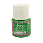 Peinture acrylique P.BO deco mate 45ml - 115 - Amazonie