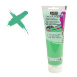 Peinture acrylique decoCrème 120 ml - 031 Vert tropical