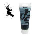 Peinture acrylique étude Studio 100ml - 26 - Noir de Mars