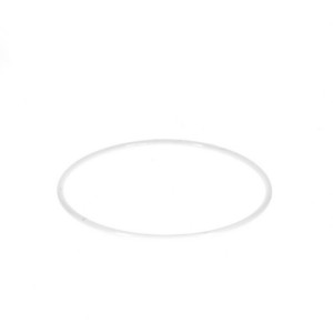 Cercle nu en métal  pour abat-jour -  Ø 20 cm