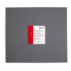 Album gris anthracite 30x30cm