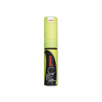 Marqueur Craie Chalk Marker  pointe moyenne conique - Fluo jaune