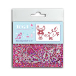 Stickers Peel Off Sous la mer #2