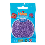 Perle à repasser Mini 2000 pièces - Pastel violet