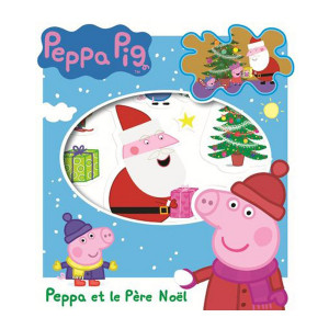 Livre - Peppa et le Père Noël