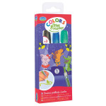 Feutre pailleté Colors glitter marker