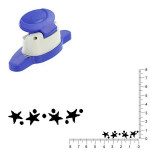 Perforatrice frise - Etoiles