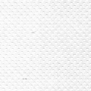Papier Bazzill Dot 30,5 x 30,5 cm - 216 g/m² - Blanc Salt