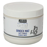 Liant Bindex artist mat 500 ml