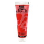 Peinture acrylique étude Studio 250ml - 55 - Rose azo