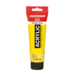 Peinture acrylique Amsterdam 120 ml - 396 Rouge naphtol moyen ** SO