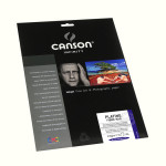 Papier photo satiné Platine Fibre Rag A4 - 310 g/m² - 10 feuilles