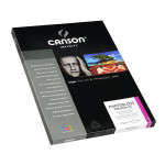 Papier photo brillant PhotoGloss Premium RC 270 g/m² -25 feuilles - 29,7 x 42 cm (A3)