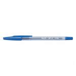 Stylo bille BP-SF pointe fine 0.7 - Bleu