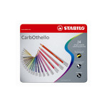 STABILO CARBOTHELLO COFFRET 24