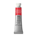 Aquarelle extra-fine W&N tube 5ml - 726 - Rouge Winsor