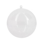 BOULE PLEXI 12CM