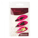 Plume de Calligraphie fantaisie x 3 pcs