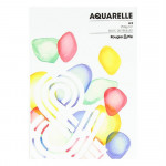 Papier aquarelle - 250 g/m² - A3 - 25 feuilles