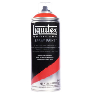 Peinture acrylique en spray 400 ml - 981 - Jaune Fluorescent