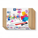 Coffret 26 pains de 57 g et 10 outils