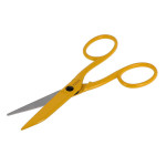 Ciseaux lingère Nogent supérieur 11 cm jaune