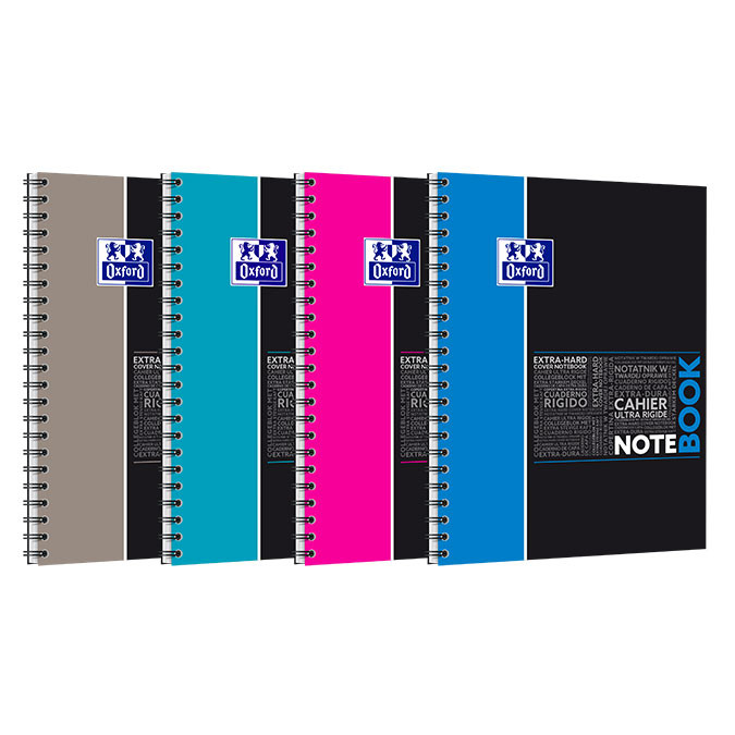 Cahier étudiant A4+ Petits carreaux Q.5x5 160 p Notebook - Rougier&Plé  Toulouse