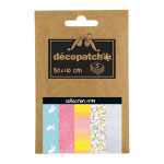 Papier Décopatch Pocket n°19