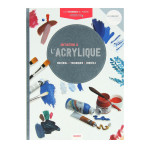 Livre Technique du peintre Initiation à l'acrylique