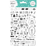 Stampo Planner Journal - 89 tampons