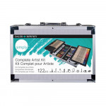 Mallette multi techniques Dessin et Peinture Artist Kit