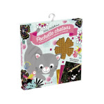 Pochette Mes créations : Cartes à gratter Chatons