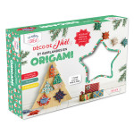 Livre Déco de Noël et guirlandes en origami