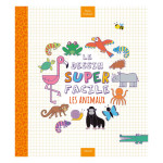 Livre Le dessin super facile Les animaux