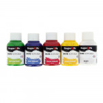 Encre acrylique Set 5 x 30 ml