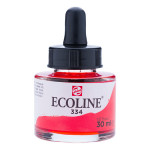 Encre Aquarelle Ecoline 30 ml - 505 Outremer clair