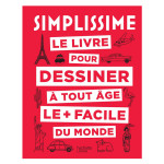 Livre Simplissime le livre pour dessiner à tout âge