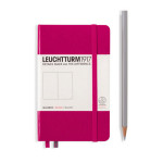 Carnet de notes A6 9 x 15 cm - Violet Port Red