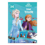 Album de coloriage Star color Disney La reine des neiges 2
