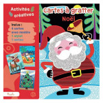 Cartes à gratter Noël