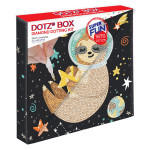 Broderie Diamant kit Dotz Box Enfant débutant Univers
